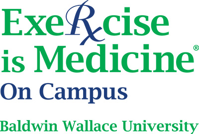 Exercise is Medicine On Campus Logo