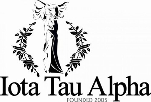 Iota Tau Alph Logo