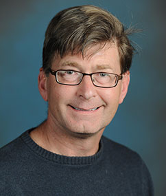 Dr. David Krueger Photo