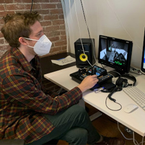 BW Alum Tunes the Technology Behind Spotify