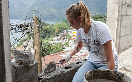 Photo of Mission Guatemala participant