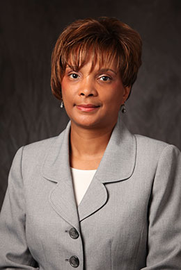 BW Assistant Provost Lisa Henderson, Ph.D.