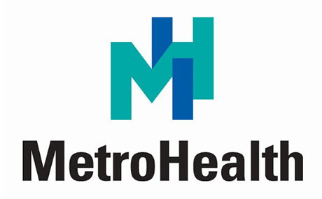 MetroHealth logo