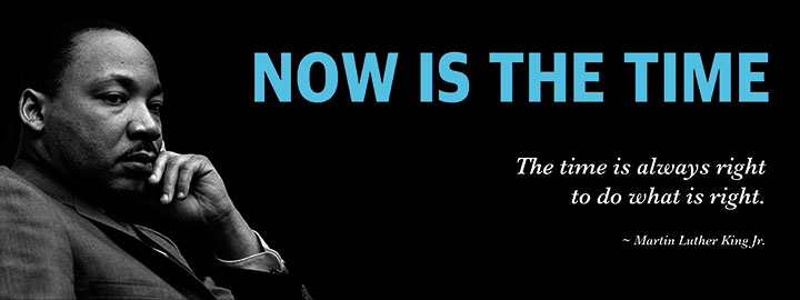 Baldwin Wallace Berea Stage Mlk Week 17 Now Is The Time