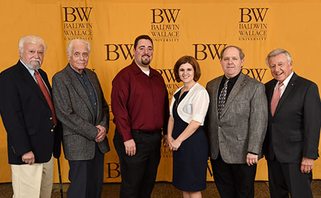 BW Outstanding Educator Awards Winners 2016