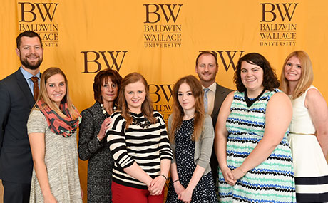 2016 BW Thomas Award Winners and Nominators