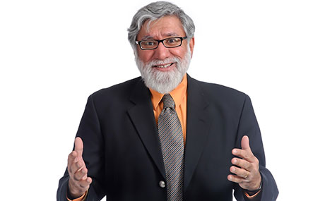 Dr. Param Srikantia 