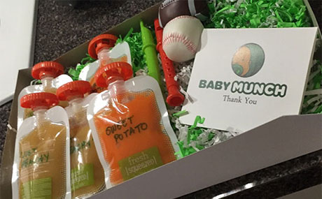 Baby Munch Organics Baby Munch Organics