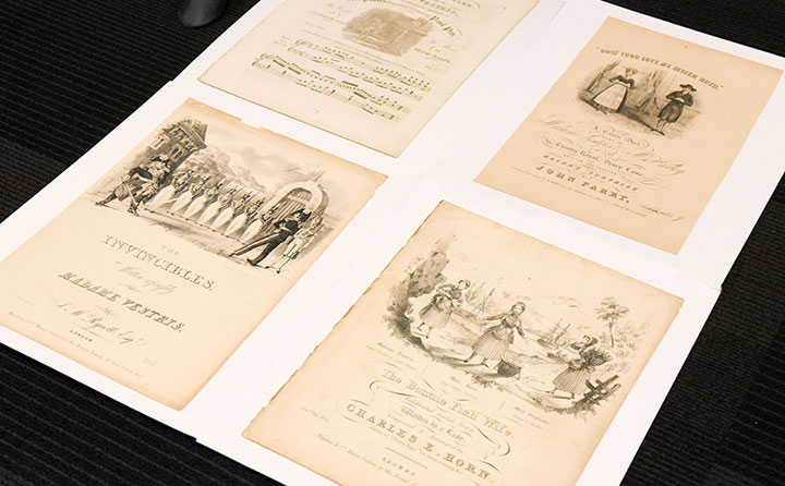 Artifacts from the Jack Lee Collection at BW