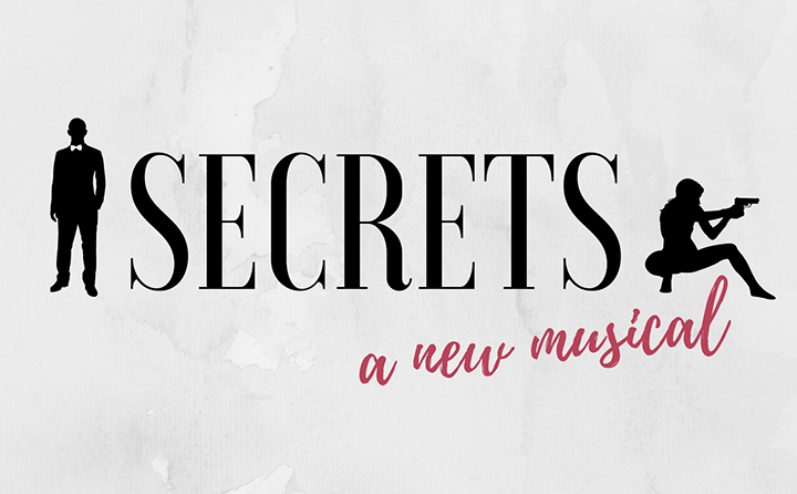 Secrets musical logo