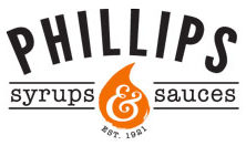 Phillips Syrups and Sauces logo