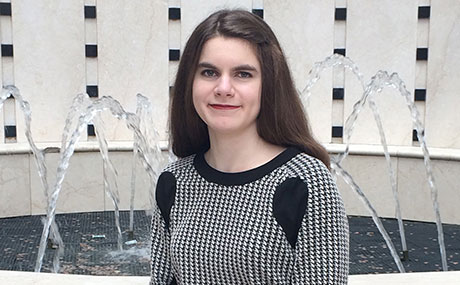 Alumna utilizes Spanish and accounting degree at Cleveland Clinic