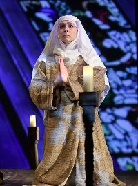 Photo from "Dialogues of the Carmelites"