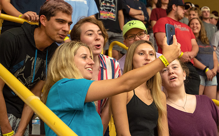 2019 BW Week of Welcome