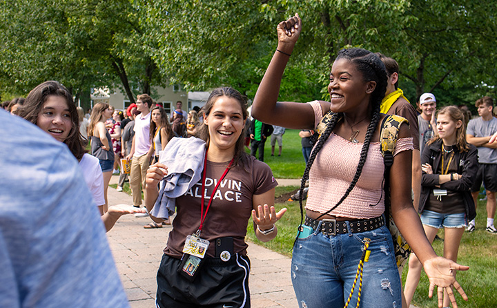 2019 BW Week of Welcome