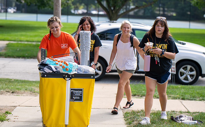 2019 BW Week of Welcome