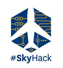 SkyHack logo