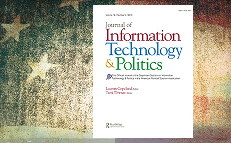 Journal of Information Technology & Politics cover