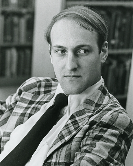 photo of Richard "Dick" Fletcher in early years