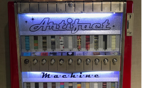 Photo of Cleveland Artifact Machine