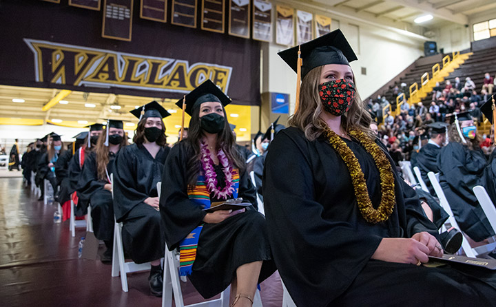 Fall 2021 Commencement 