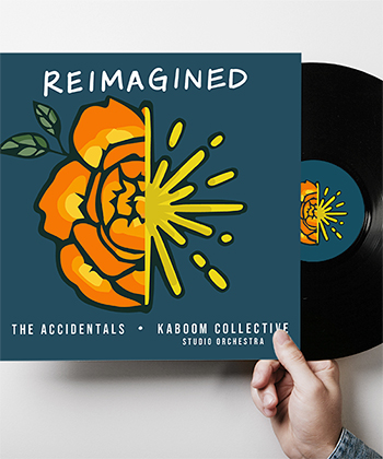 photo of BW-Kaboom-Collective-The Accidentals album