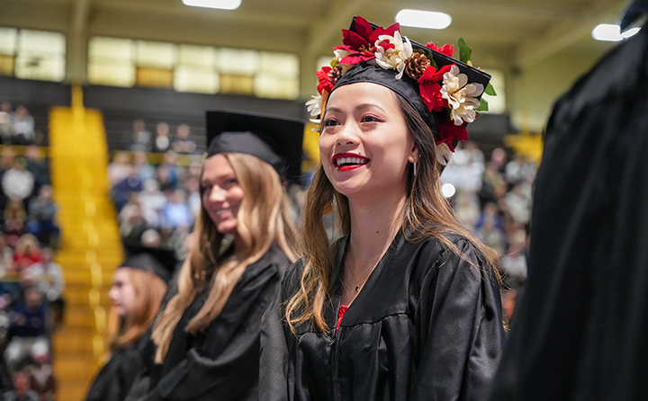 Fall 2022 Commencement 