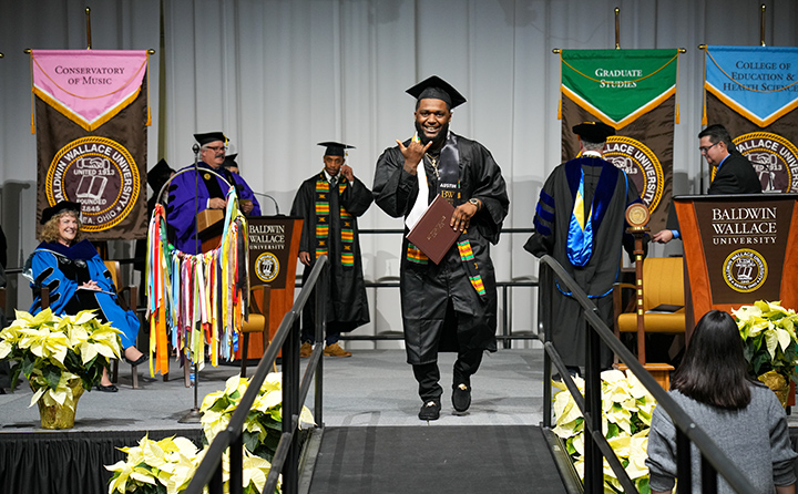 Fall 2022 Commencement 