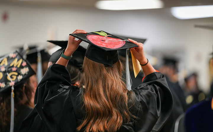 Fall 2022 Commencement 