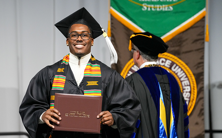Fall 2022 Commencement 