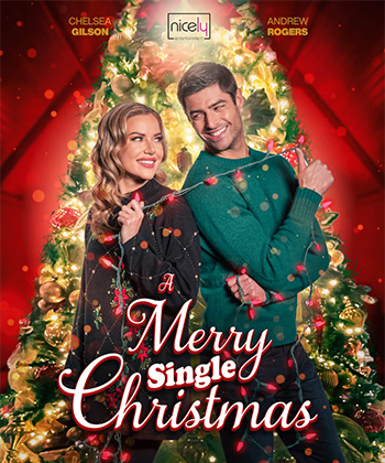 "A Merry Single Christmas" movie poster