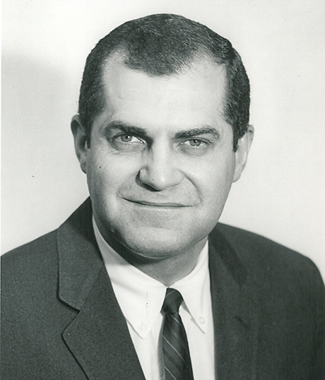 Photo of George Boyer-1969
