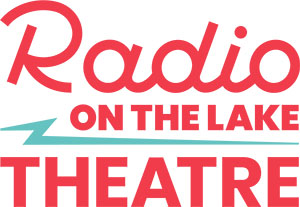 Radio on the Lake Theatre logo
