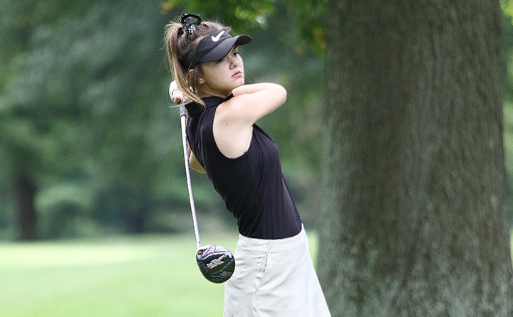 photo of women's golf