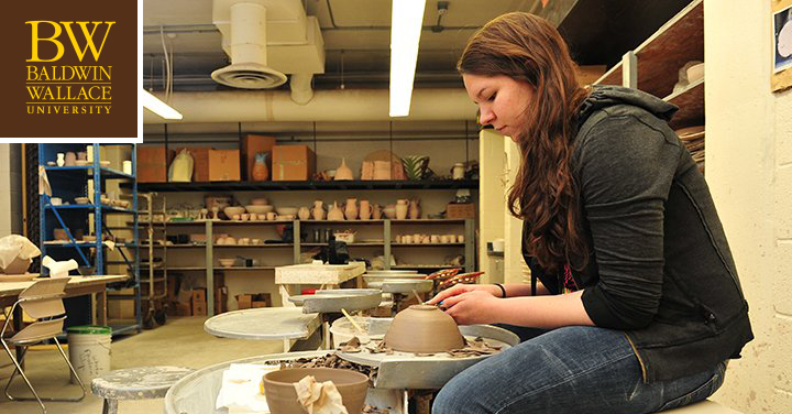 Studio Art Major Baldwin Wallace University