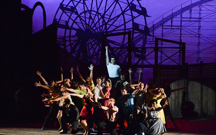 Theatre Design Technical Major Baldwin Wallace University