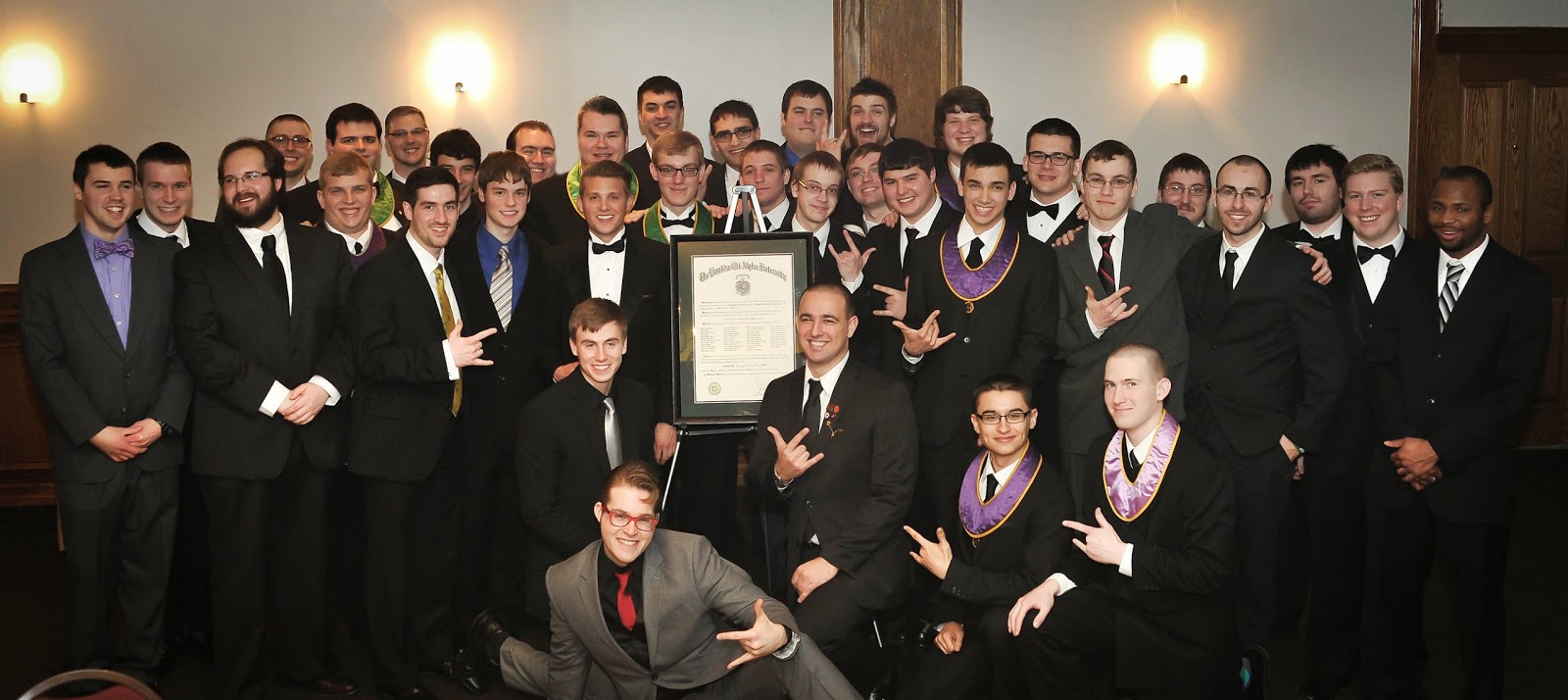 bw lambda chi alpha receives charter lambda chi alpha event planning form