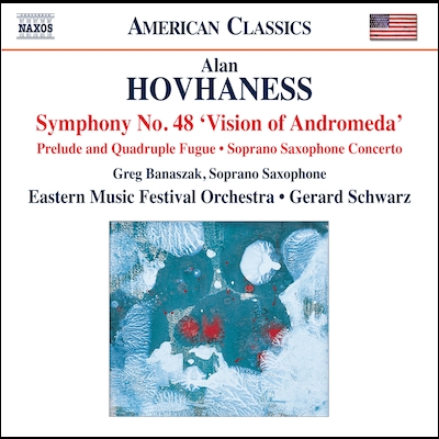 Banaszak Hovhannes CD Cover Art Banaszak Hovhannes CD Cover Art