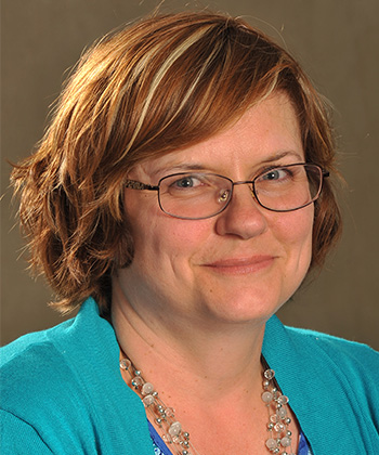 Jennifer Johnson headshot Jennifer Johnson headshot