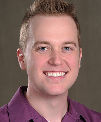 Aaron Montgomery headshot