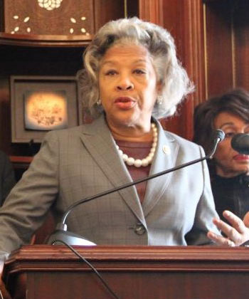 Photo: The Office of Rep. Beatty Representative Joyce Beatty