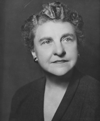 Photo: Cleveland Public Library Representative France Payne Bolton