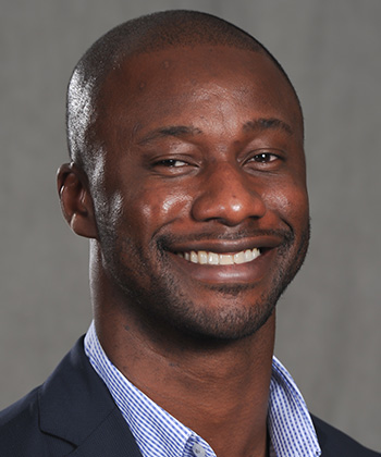 Christian Nsiah headshot