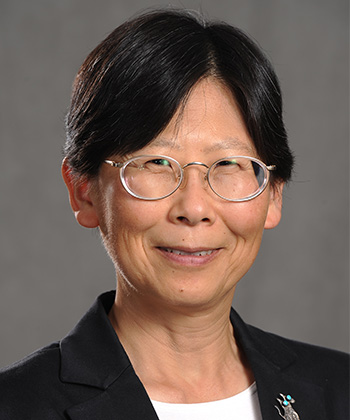 Chungsim Han headshot