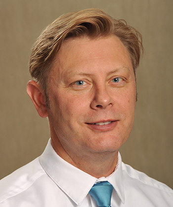 Gene Willet headshot