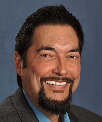 Greg Harrell headshot
