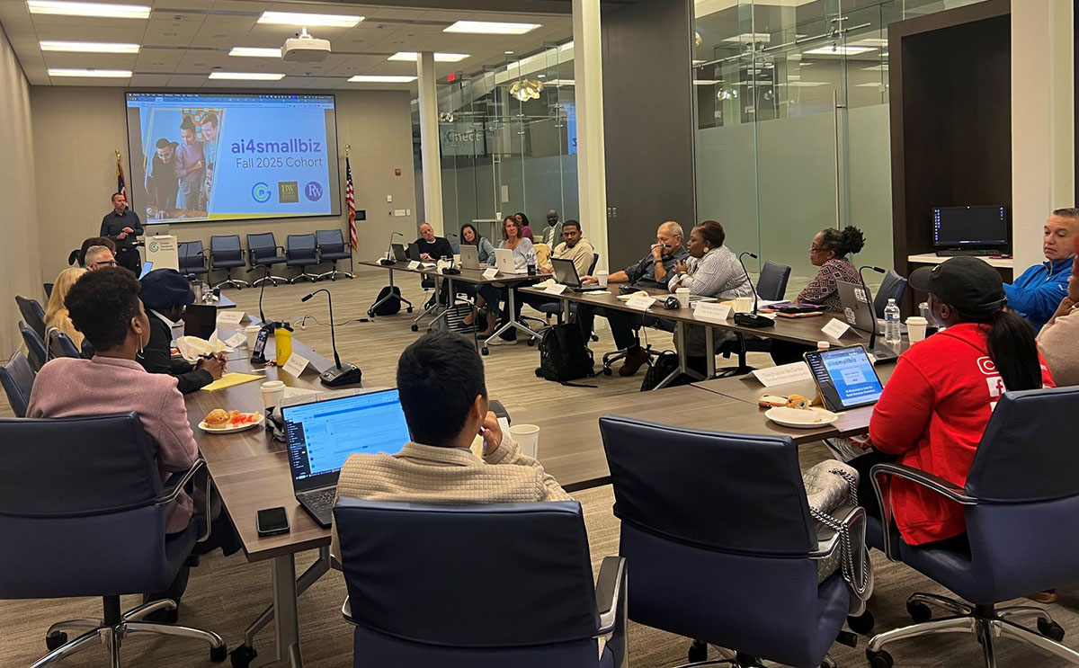 AI 4 Small Biz Workshop