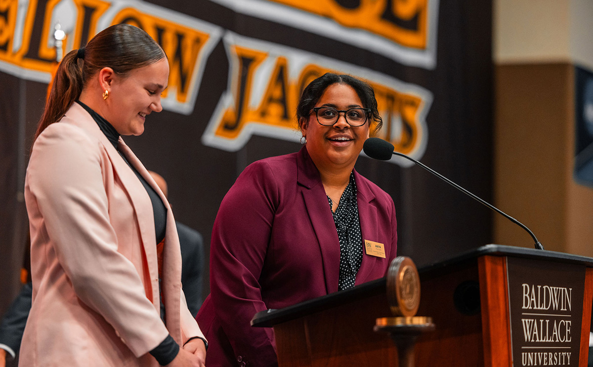 Lee Fisher Inauguration