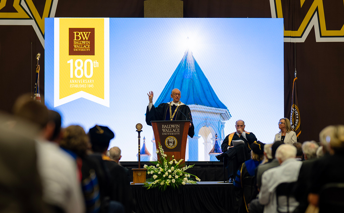 BW President Lee Fisher