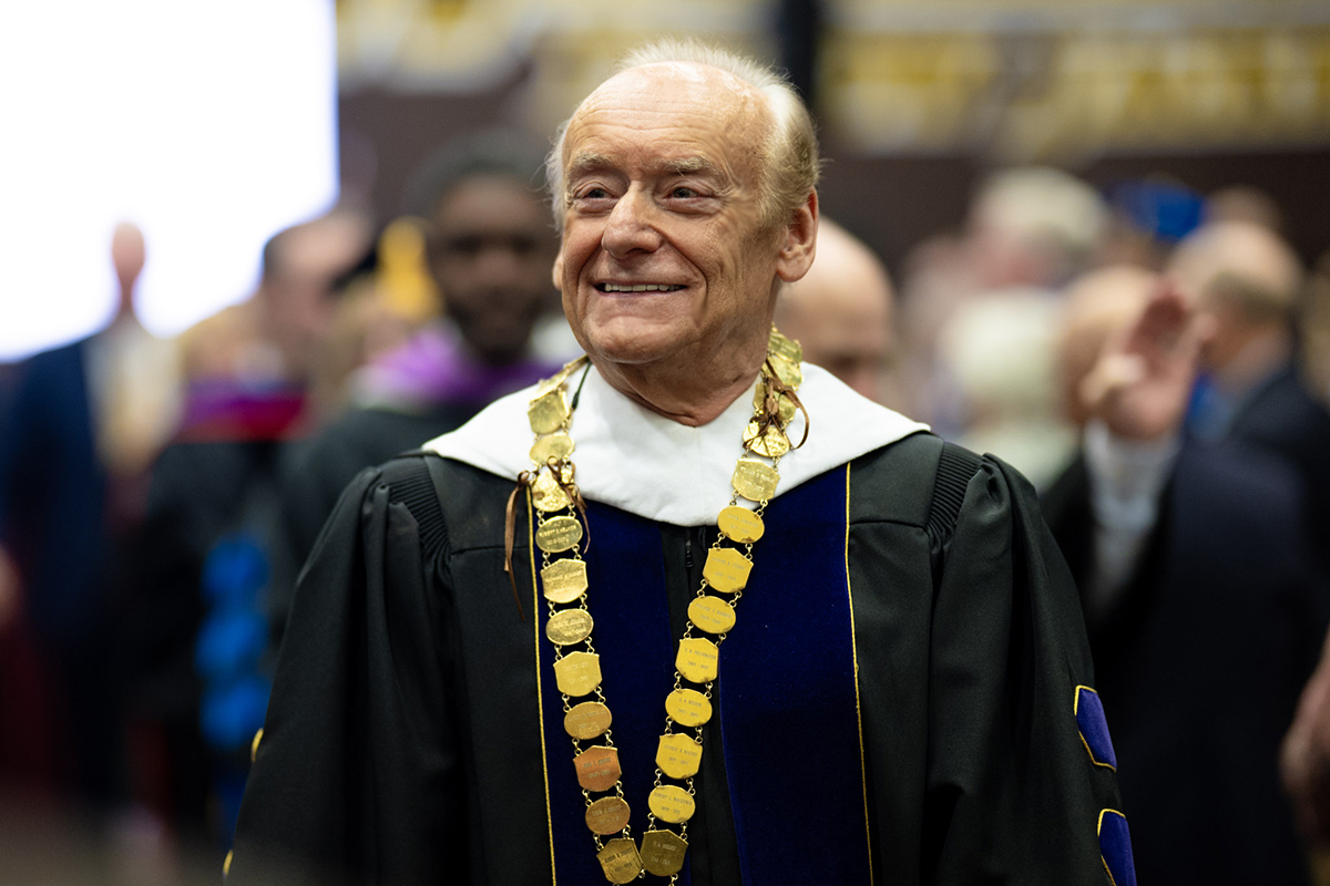 BW President Lee Fisher